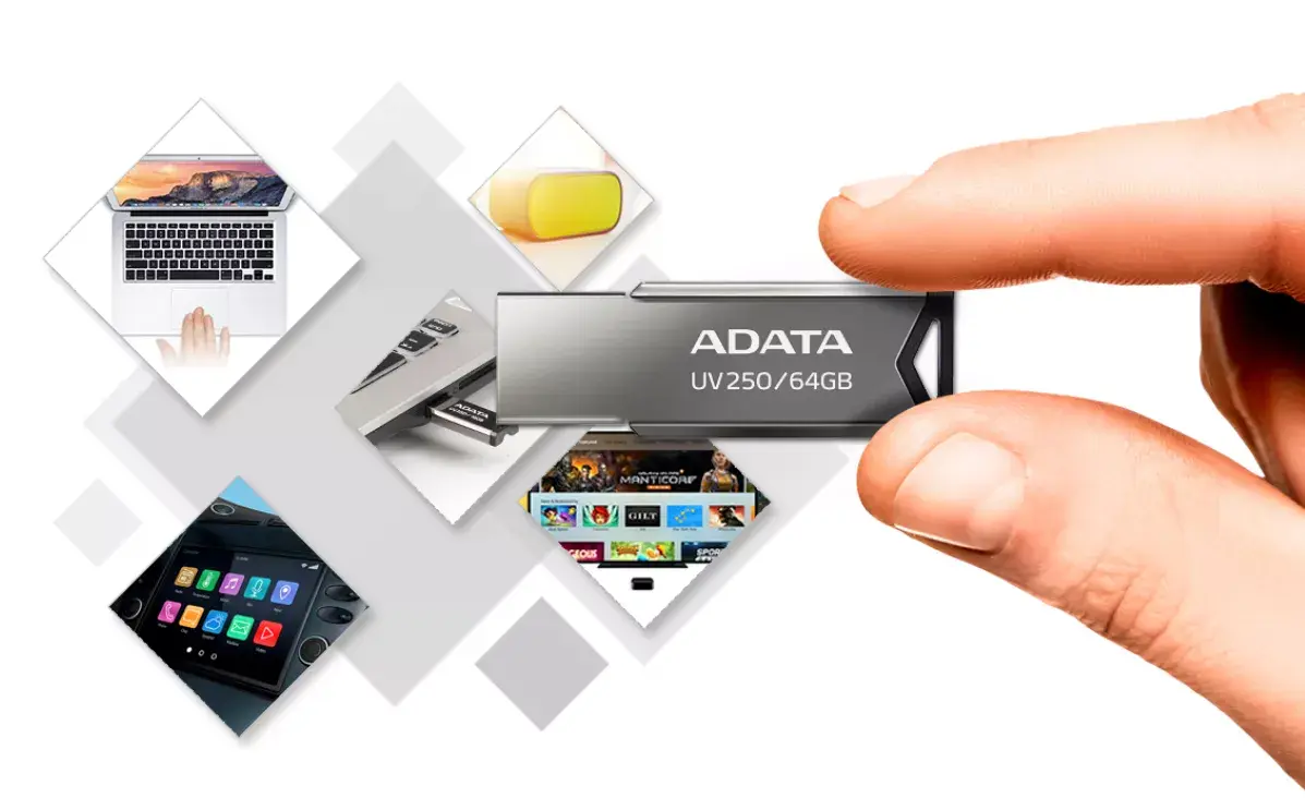 ADATA UV250 32 ГБ USB‑флешка Photo 4