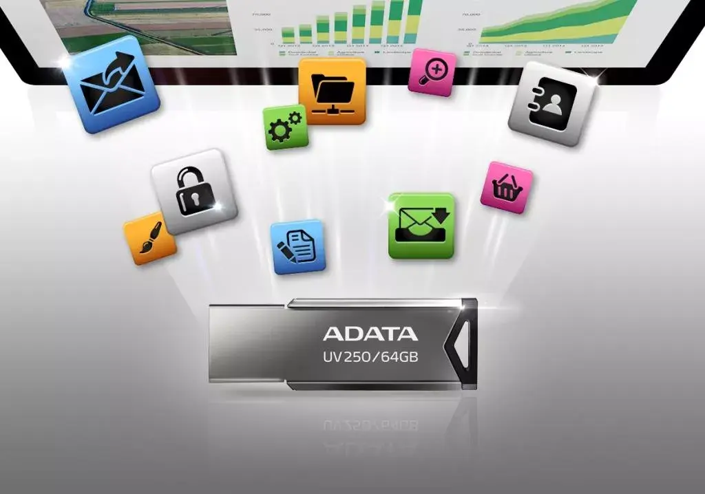 ADATA UV250 32 ГБ USB‑флешка Photo 6