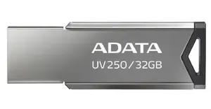 ADATA UV250 USB Flash Drive 32 GB USB Type-A 2.0 Silver Capless
