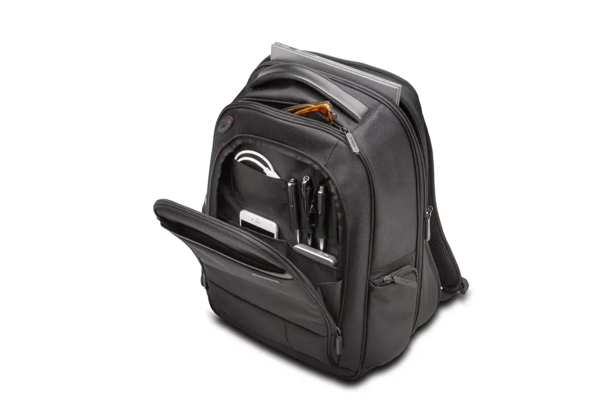 Рюкзак Kensington Contour 2.0 15.6" Business Laptop Backpack Photo 4
