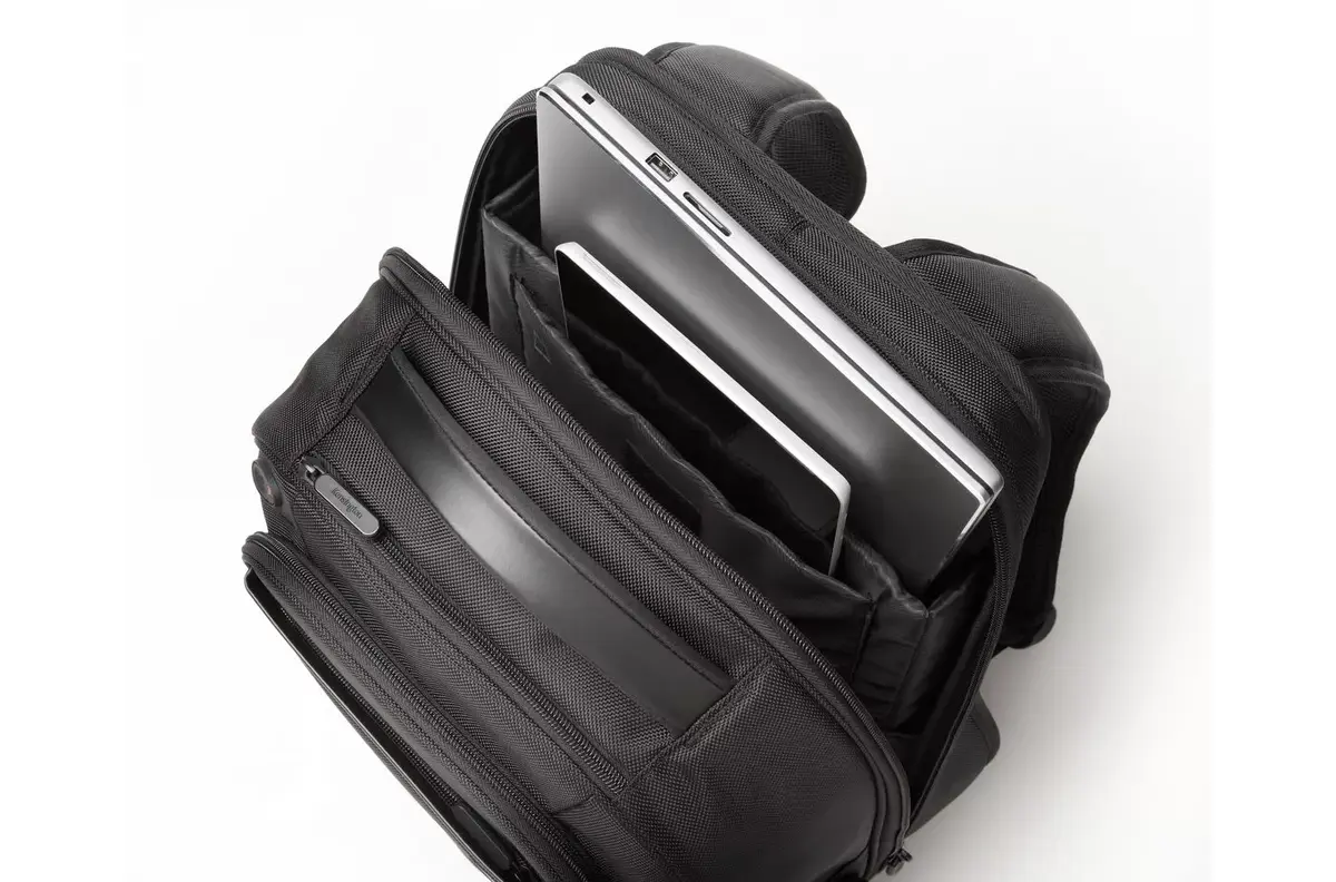 Рюкзак Kensington Contour 2.0 15.6" Business Laptop Backpack Photo 5