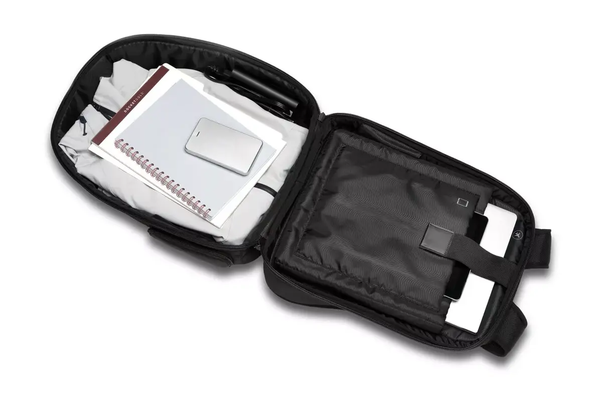 Рюкзак Kensington Contour 2.0 15.6" Business Laptop Backpack Photo 7