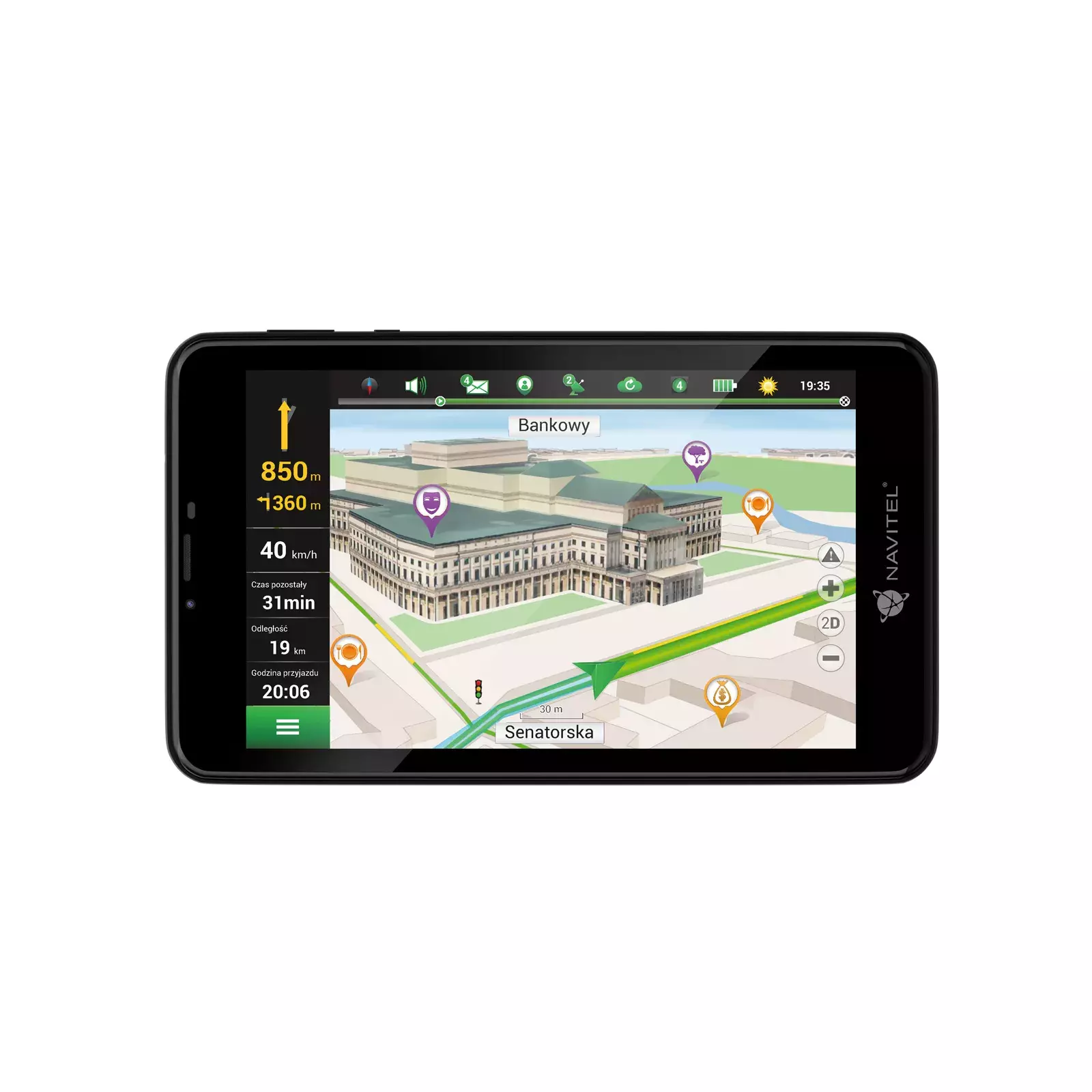 navitel T757 LTE Navi Photo 1