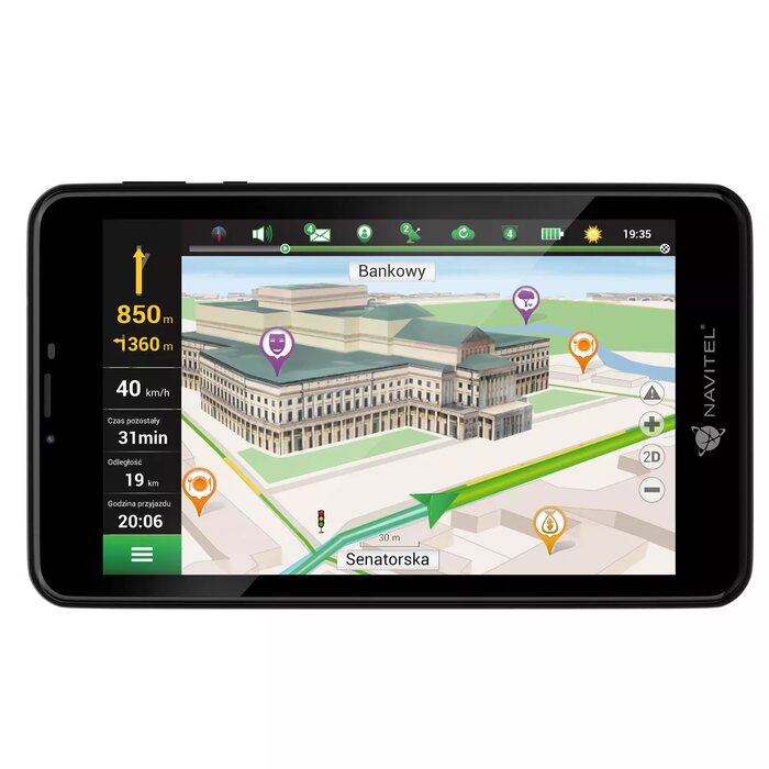 navitel T757 LTE Navi Photo 1