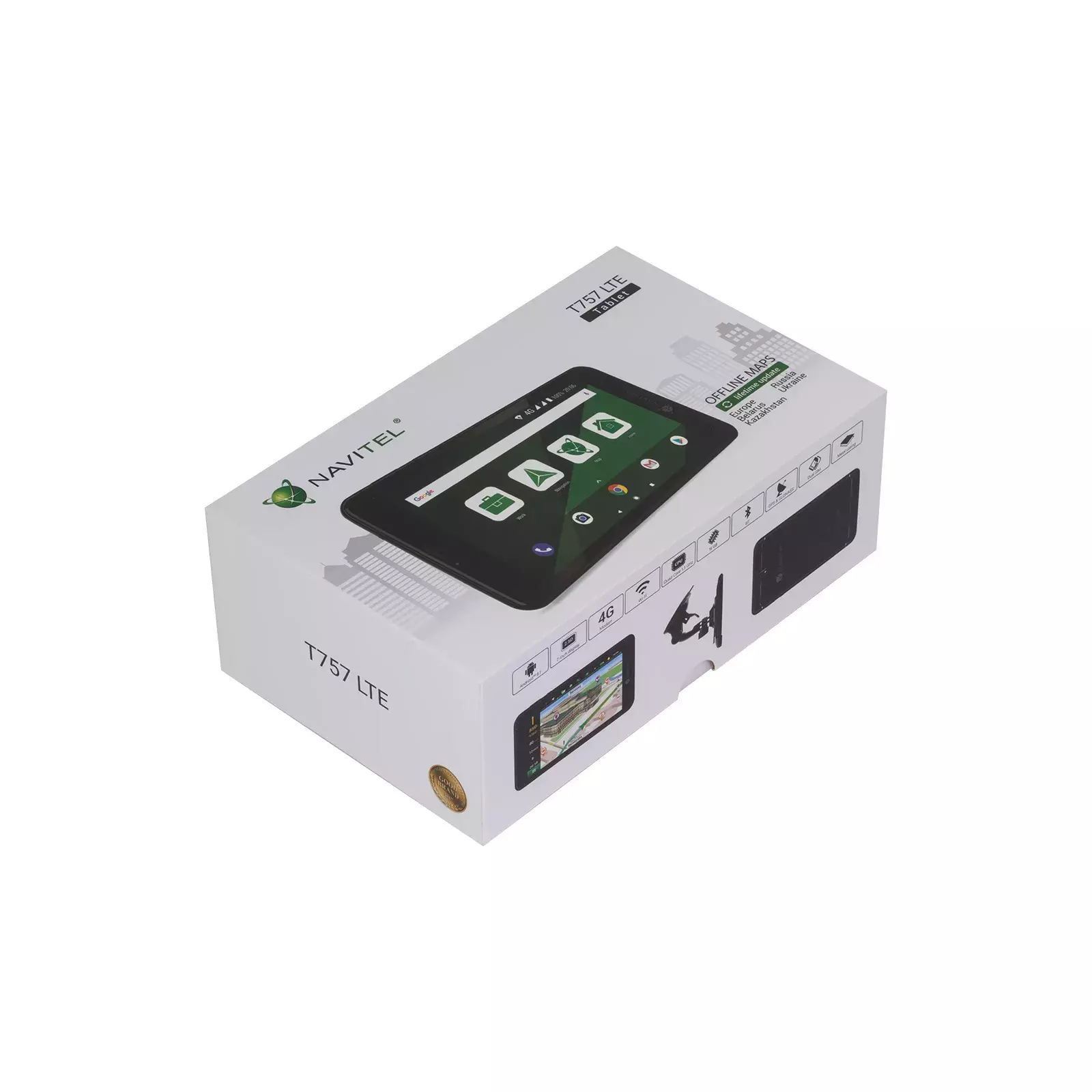 navitel T757 LTE Navi Photo 3