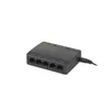 Unmanaged switch LANBERG DSP1-1005 Photo 3
