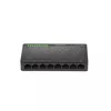 Unmanaged Switch LANBERG DSP1-1008 — 8× Gigabit Photo 4