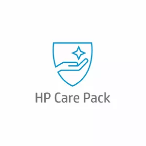 HP Поддержка оборудования в течение 5 лет с возвратом в сервисный центр — для ноутбуков