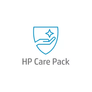 HP Поддержка оборудования в течение 5 лет с возвратом в сервисный центр — для ноутбуков