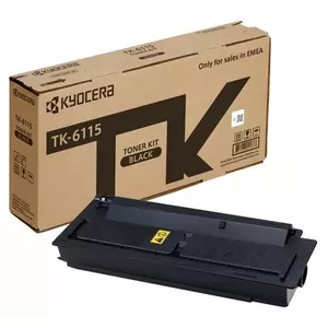Тонер Kyocera TK-6115 Черный 15000 страниц