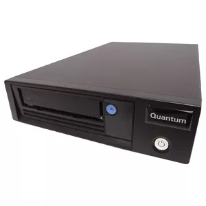 Quantum LSC33-ATDX-L8JA Rezerves kopēšanas atmiņas ierīce Krātuves diskdzinis Lentes kārtridžs LTO 12 TB