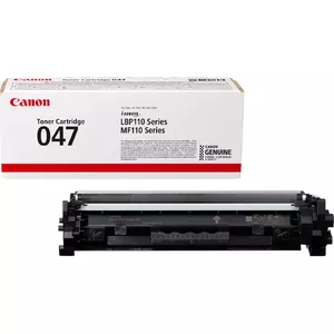 Картридж для тонера Canon 047 Черный 1600 страниц