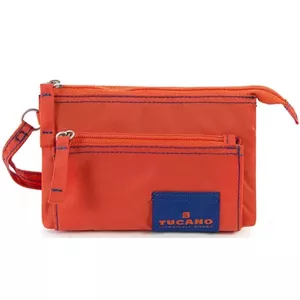 Tucano Lampino Pouch Universāla Somiņa Telefonam Vai Ierīcēm Līdz 5.5" (17 cm x 10 cm) Oranža