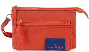 Vāciņš TUCANO Lampino universāls TUC-UNI-PCH-15X10-OR — priekš tālruņiem līdz 5,5", oranžs