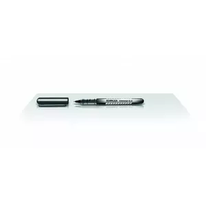 Rollerball pen Stanger 7420001 0.5 mm black — rollerball writing instrument, 0.5 mm tip, black ink