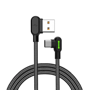 Cable Mcdodo BUTTOM CA-5281 (USB - USB type C ; 1,2 m; black color)