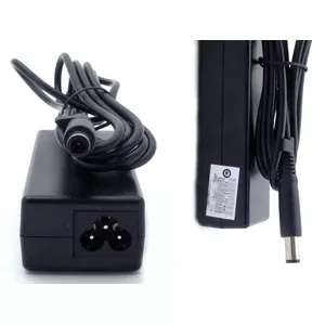 HP 613152-001 power adapter/inverter Indoor 65 W Black