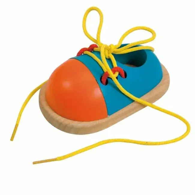 Woody Шнуровка 90625 Eco деревянная игрушка Photo 2