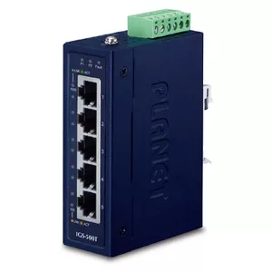Neadministrēts slēdzis PLANET IGS-500T