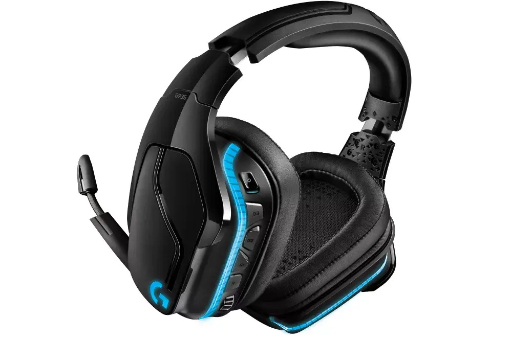 Austiņas Logitech G G935 Photo 2