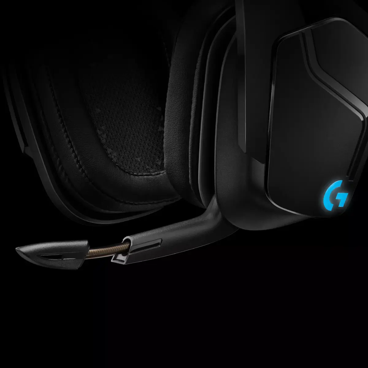 Austiņas Logitech G G935 Photo 9