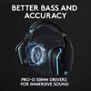 Austiņas Logitech G G935 Photo 11