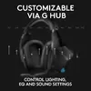 Austiņas Logitech G G935 Photo 13