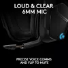 Austiņas Logitech G G935 Photo 16