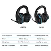 Austiņas Logitech G G935 Photo 17