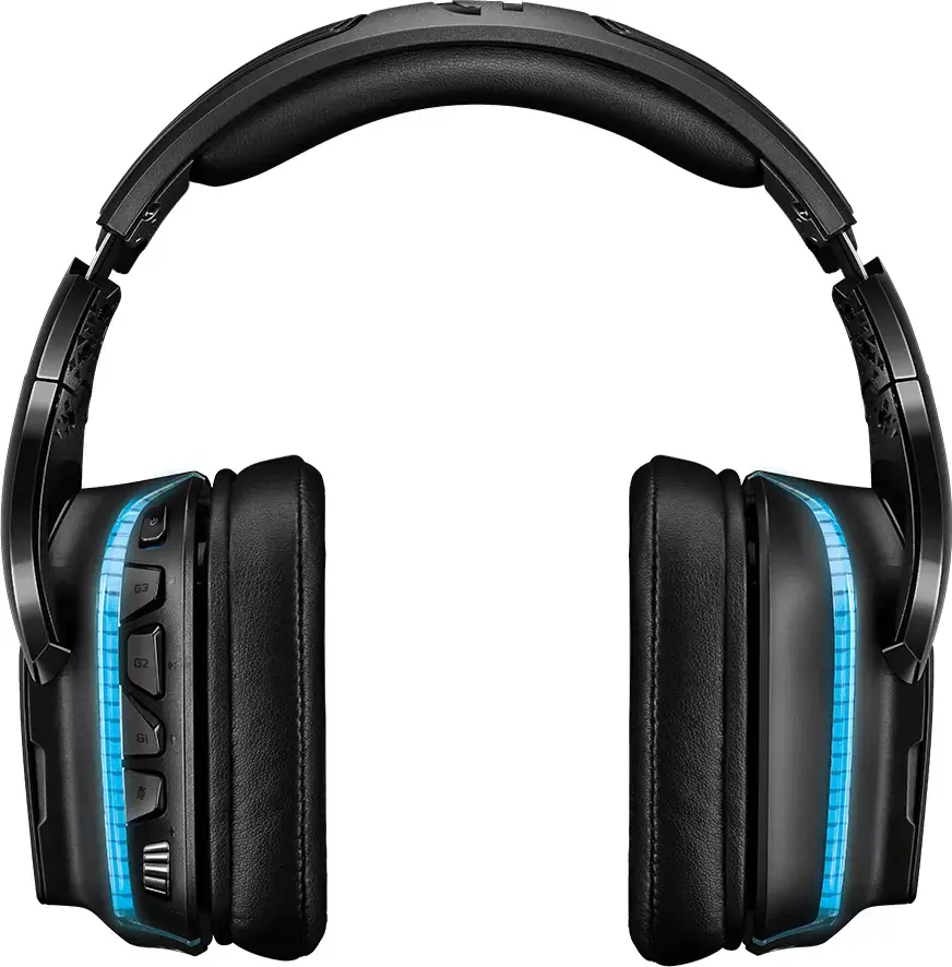 Austiņas Logitech G G935 Photo 20