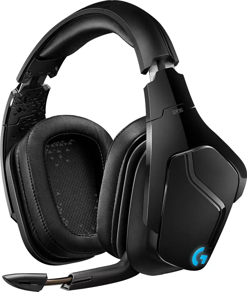 Austiņas Logitech G G935 Photo 21