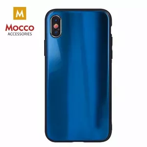 Защитный задний чехол Mocco Aurora для Apple iPhone 6 Plus / 6S Plus — синий