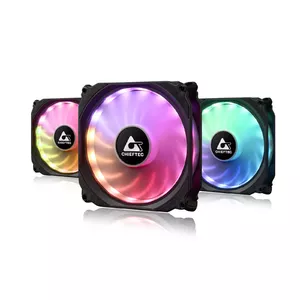 Fan Chieftec CF-3012-RGB