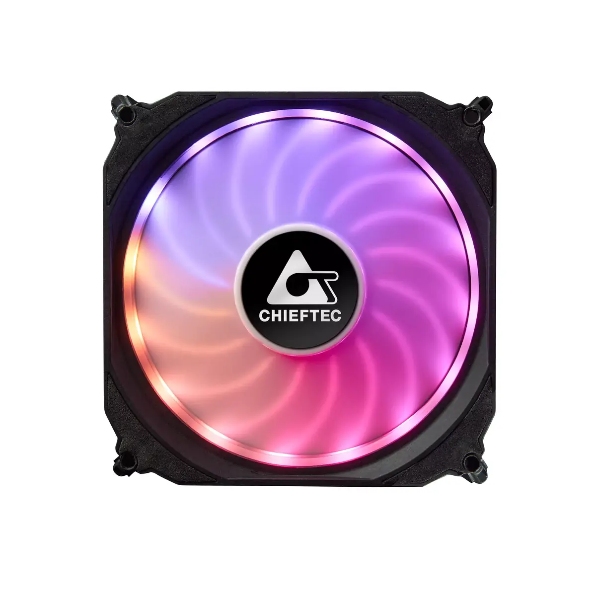 Ventilators Chieftec CF-3012-RGB Photo 3