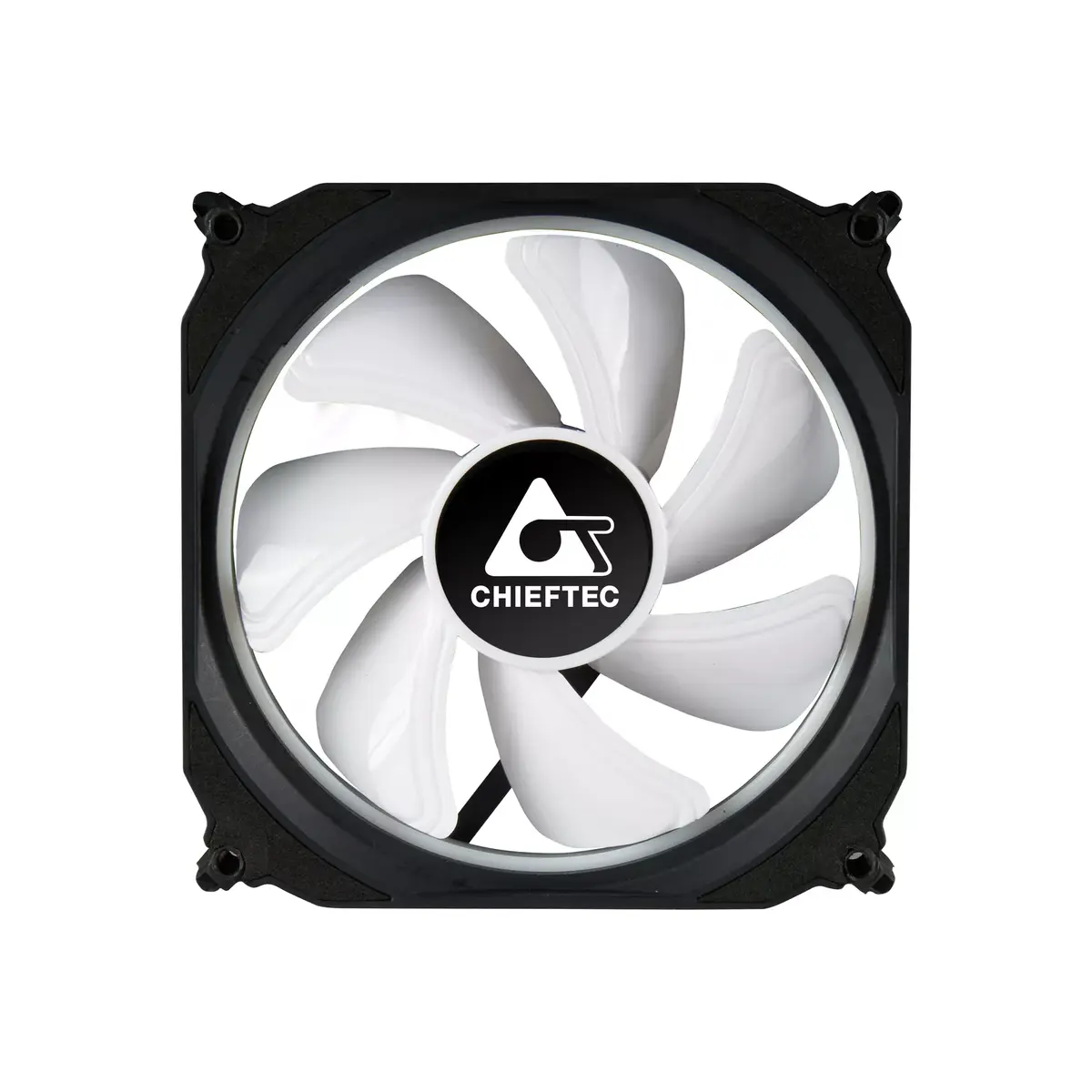 Ventilators Chieftec CF-3012-RGB Photo 4