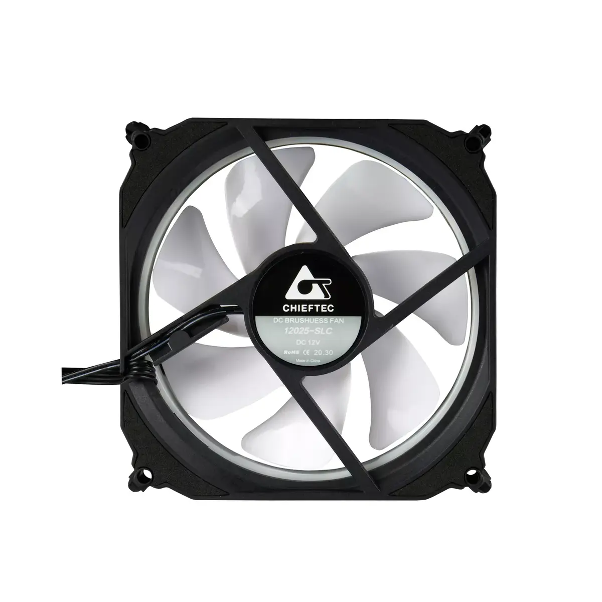 Ventilators Chieftec CF-3012-RGB Photo 6