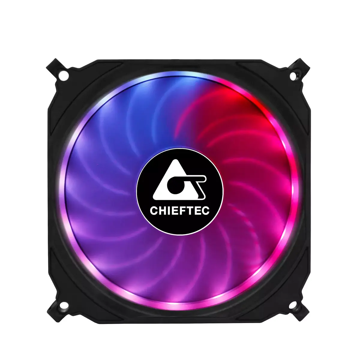 Ventilators Chieftec CF-3012-RGB Photo 7