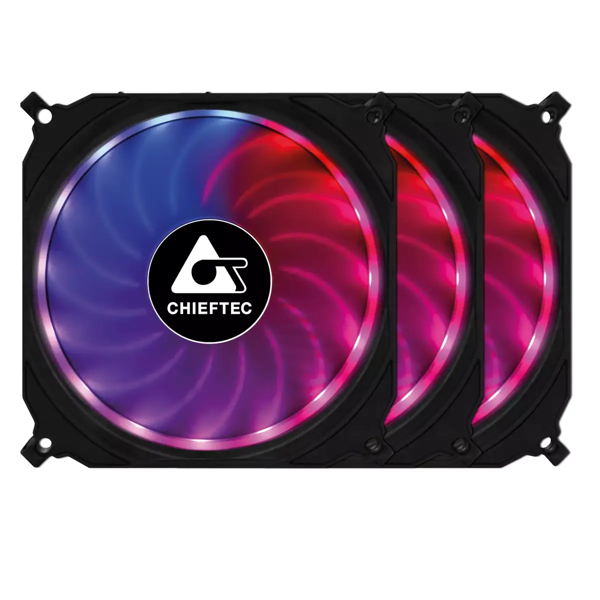 Ventilators Chieftec CF-3012-RGB Photo 9