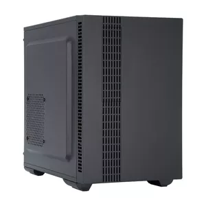 PC case Chieftec UK-02B-OP Cube Black