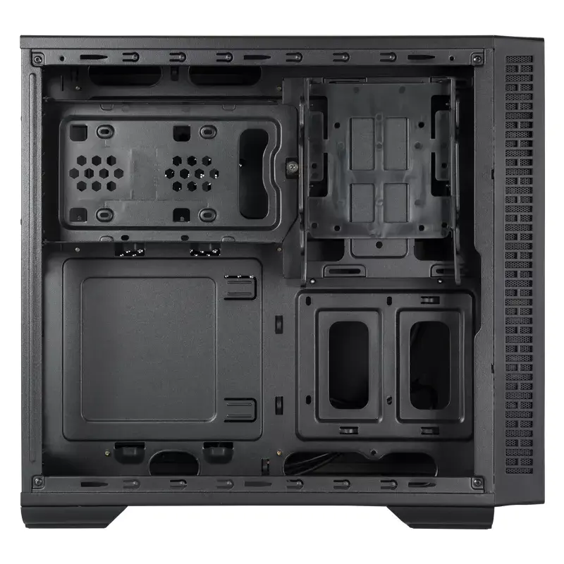 PC korpuss Chieftec UK-02B-OP Photo 2