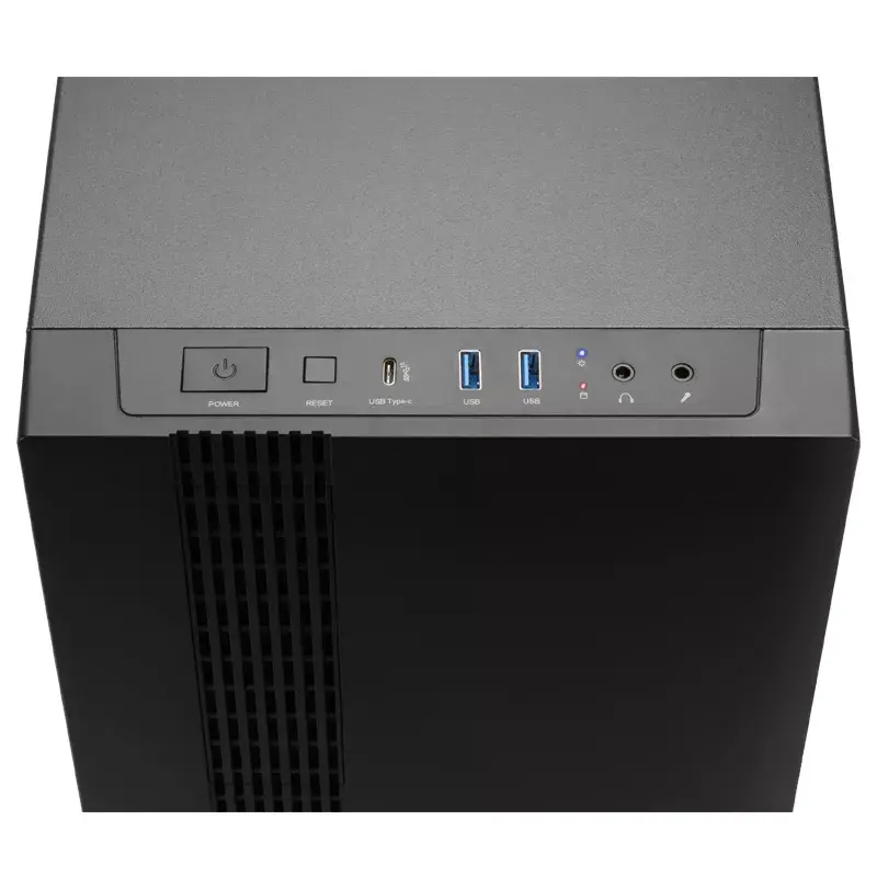 PC korpuss Chieftec UK-02B-OP Photo 4