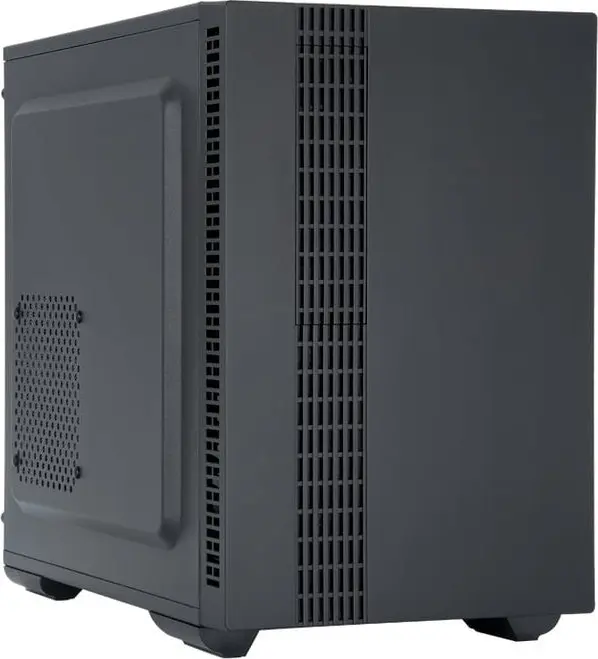 PC korpuss Chieftec UK-02B-OP Cube Black