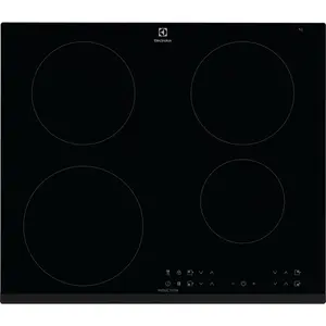 Built-in induction hob Electrolux LIR60430, 4 zones, touch control