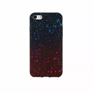 TPU protective case GreenGo for Apple iPhone X / Xs — blue & pink