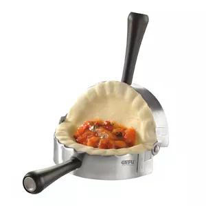 Ravioli mold GEFU RAVENNA, plastic and stainless steel, 114×26×231 mm