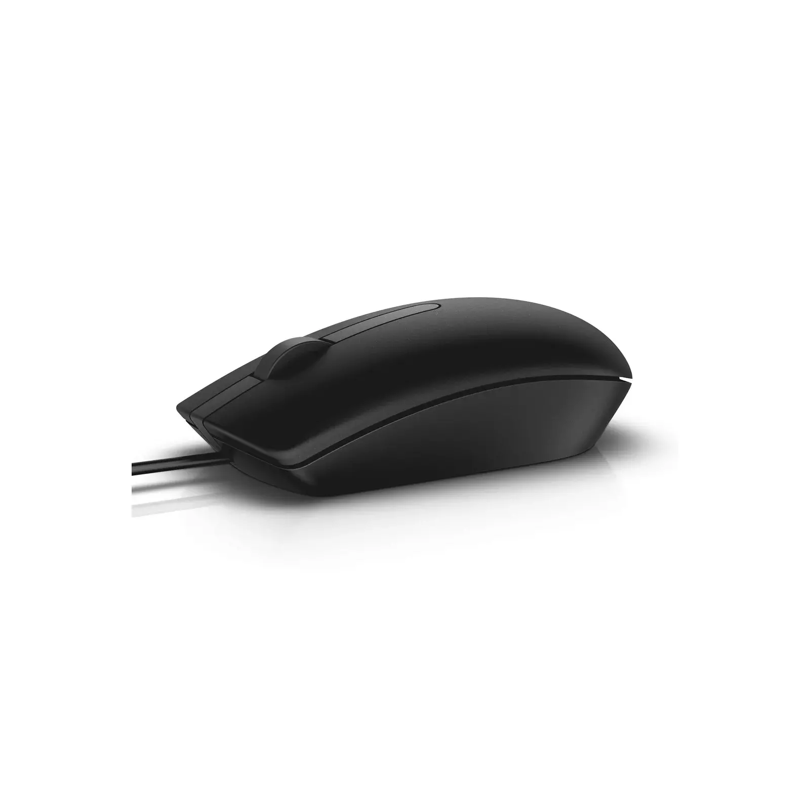 DELL MS116 mouse Ambidextrous USB 570-AAIS | Mouses | AiO.lv