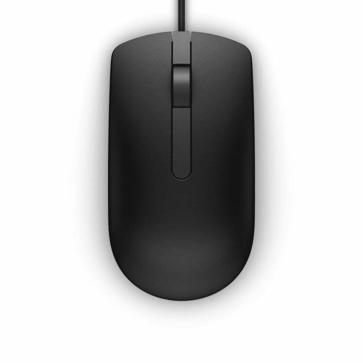 Dell MS116 амбидекстрная USB оптическая мышь Photo 2
