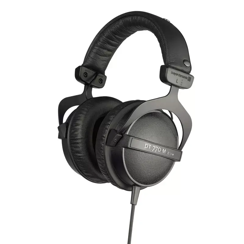 Studijas austiņas Beyerdynamic DT 770 M Photo 2