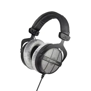 Studio headphones Beyerdynamic DT 990 PRO 250 Ω — closed circumaural, wired, 3 m cable, 96 dB, 5–35 kHz