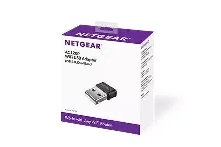 Беспроводной адаптер NETGEAR A6150 Photo 4